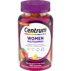 Centrum Multigummies 100-Count Women's Vitamins