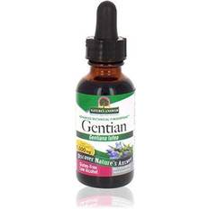 Vitamins & Supplements Natures Answer Gentian Extract 1 Oz