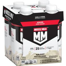 Vanilla protein shake Cytosport Muscle Milk Genuine Protein Shake Vanilla Creme vanilla