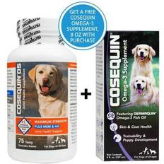 Cosequin DS Plus MSM for Dogs 75 count