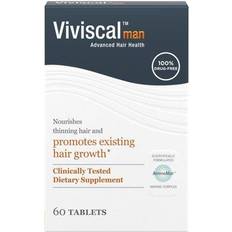 Viviscal Vitaminer & Kosttilskud Viviscal Men's Hair Supplements 60 stk