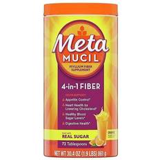 Metamucil Metamucil MultiHealth Fiber Powder Orange 30.4oz