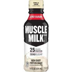 Vanilla protein shake Muscle Milk Vanilla Protein Shake 14oz