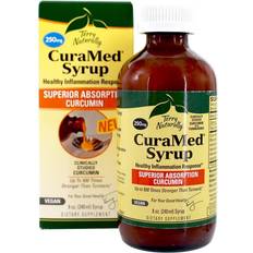 Terry Naturally CuraMed Syrup 250 mg 8 fl oz