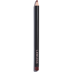 Lawless Forget The Filler Definer Lip Liner Honey Rose