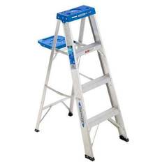 4 step ladder Werner 364 4 ft. Step Ladder