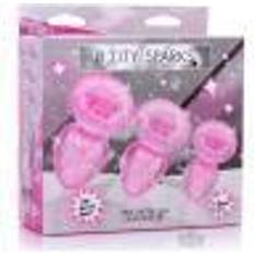 Shimmering Gem Anal Plug Set