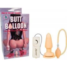 Inflatable butt plug Nasstoys Butt Balloon Inflatable