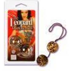 Ftalaatvrij Ben Wa-ballen The Leopard Duo Tone Balls Animal Print