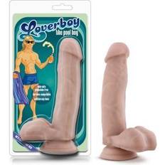 Blush Novelties Vibratoren Blush Novelties The Pool Boy, 18 cm natur-hell