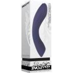 Evolved Blue Klassisk Vibrator