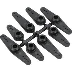 Du-Bro DB670 Servo armar lång för Futaba 8 st