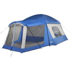 Screen tent for camping Wenzel Klondike 8