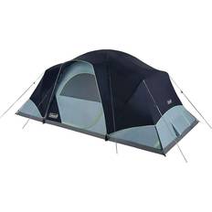 Coleman Ventilation Tents Coleman Skydome 10