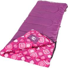 Coleman Sleeping Bags Coleman Youth Sleeping Bag Pink