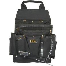 CLC 12-Pocket Ballistic Poly Professional Electrician'S Tool Pouch