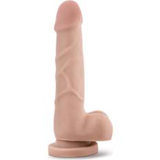 Blush Novelties Dildos Blush Novelties Dr. Skin Realistischer Dildo 18 cm Beige