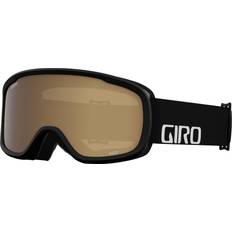 Barn Skibriller Giro Buster Goggle - Black Wordmark/Amber Rose