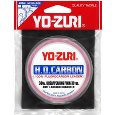 Fishing Equipment Yo-Zuri Fluorocarbon Leader HD30LB-DP