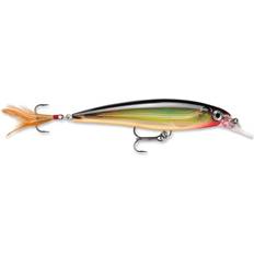 Rapala X-Rap Jerkbait, Gold Gold