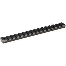 Remington 700 Warne Remington 700 Short Action XP Tactical Rail