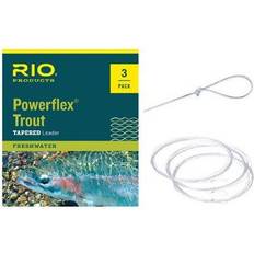 RIO Powerflex Trout Tapered Leader