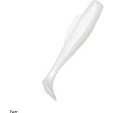 Z-Man Mjuk Bete Minnowz 3" Pearl 6 pcs