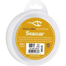 Gold label Seaguar Gold Label Fluorocarbon Leader 30lb 25yds