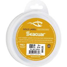 Seaguar Guldetikett 100% Fluorkarbonledare DSF 25 Yd 30 Pund 30GL25