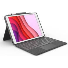 Logitech Combo Touch Backlit Keyboard Case