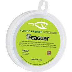 Seaguar Fluoro Premier Fluorocarbon Leader Material 25yds 15FP25