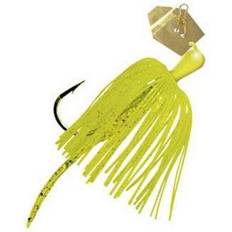Z-Man Chatterbait Mini 1/4 oz Sinking Lure Chart White