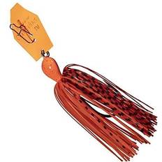 Z-Man Chatter Bait Fire Craw