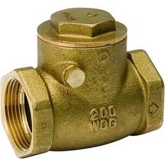 Mueller 101-003nl "swing" Check Valve 1/2" Ips