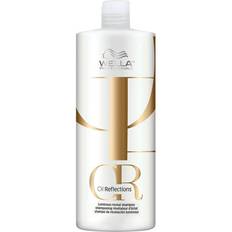 Oil reflections oil reflections luminous reveal shampoo Wella Oil Reflections Luminous Reveal Shampoo 1000ml