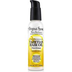 Tahitian Hair Oil