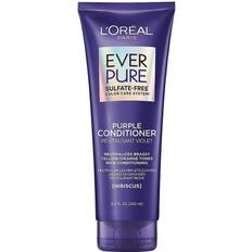 L'Oréal Paris EverPure Sulfate-Free Purple Conditioner 200ml
