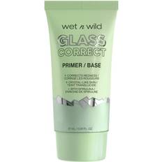 Wet n wild primer Wet N Wild Prime Focus Glass Correct Primer- Green