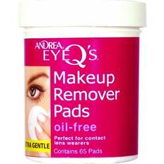 Ardea Eye Q's Makeup Remover Pads 65-pack