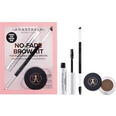 Anastasia Beverly Hills No-Fade Brow Kit Soft Brown