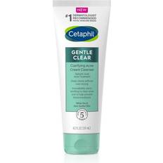 Gentle cleanser for face Cetaphil Gentle Clear Clarifying Acne Cleanser