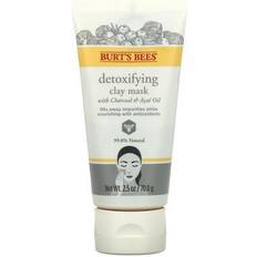 Burt's Bees Facial Masks Burt's Bees Detoxifying Clay Mask 2.5oz