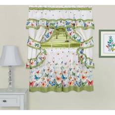 Achim Butterflies Printed Cottage 91.44x144.78cm