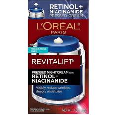 L'Oréal Paris Revitalift Pressed Night Moisturizer with Retinol