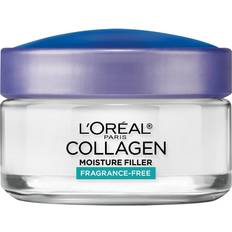 L'Oréal Paris Fragrance Free Facial Creams L'Oréal Paris Collagen Moisture Filler Facial Anti-Aging Moisturiser Fragrance Free 50ml
