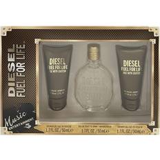 Fuel for Life Gift Set EdT 50ml + Shower Gel 2x50ml