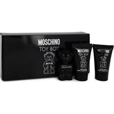 Moschino Toy Boy Gift Set Mini EdP 6ml + Shower Gel 24ml + After Shave Balm 24ml