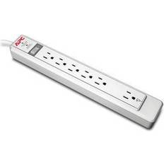 Best Surge Protectors Schneider Electric P6N 6 Outlet- Ethernet Protection