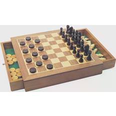 Deluxe Wooden Chess