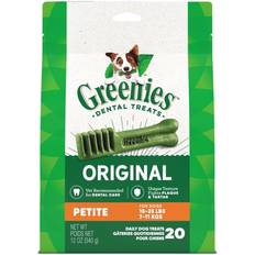 Greenies Original Petite Dog Dental Treats